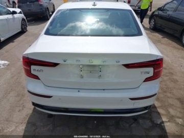 Volvo S60 III 2025 Volvo S60 2025 VOLVO S60 PLUG-IN HYBRID T8 PLUS 2.0 Hybryda Plug-in 312KM, zdjęcie 4