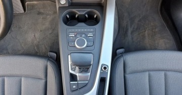 Audi A4 B9 Limousine 2.0 TFSI ultra 190KM 2018 Audi A4 Limousine z SALONU, przebieg wpisuje na fakturze, oryginalny lakie, zdjęcie 9