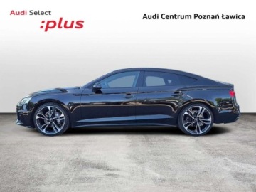 Audi A5 F5 Coupe Facelifting 2.0 40 TDI 204KM 2024 Audi A5 Sportback 40TDI 204KM mHEV Sline Stronic AmbienteBangOMatrixLEDPak, zdjęcie 5