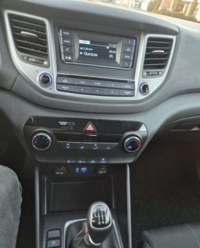 Hyundai Tucson III SUV 1.7 CRDI 115KM 2016 Hyundai Tucson Hyundai Tucson III Rok 2016 1.7 Diesel 116KM, zdjęcie 16