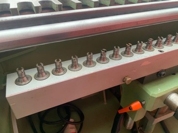 Многошпиндельный сверлильный станок Vitap