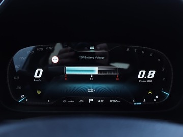 MG HS 2023 MG HS 1.5 TGI, Salon Polska, Serwis ASO, Automat, zdjęcie 10