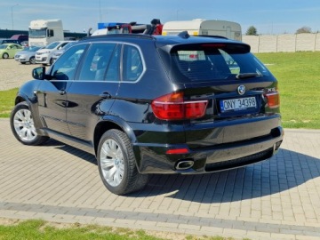 BMW X5 E70 SUV Facelifting xDrive30d 245KM 2013 BMW X5 3.0d 245KM Salon PL M Pakiet 143tyś,km, zdjęcie 28