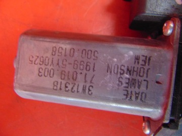 BMW 2 F46 F45 ZVEDÁK OKNO PRAVÝ PŘEDNÍ 7463486