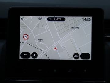 Renault Clio V Hatchback 5d Facelifting 1.0 TCe 90KM 2024 Renault Clio 1.0 TCe, Salon Polska, Serwis ASO, zdjęcie 12