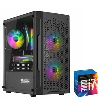 Настольный компьютер GameRTX | 32 ГБ памяти DDR4 | SSD-накопитель емкостью 1 ТБ | Win10P