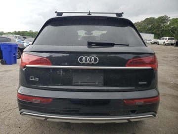 Audi Q5 II 2021 Audi Q5 PREMIUM PLUS 2021, od ubezpieczalni 2.0 Benzyna 261KM, zdjęcie 5