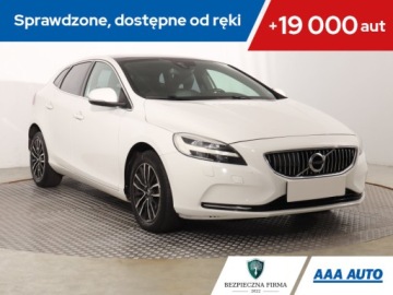 Volvo S40 II 2016 Volvo V40 2.0 D3, Skóra, Navi, Klima, Klimatronic