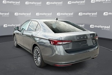 Skoda Superb IV Liftback 2.0 TSI 204KM 2025 Skoda Superb L&amp;K 2.0 TSI 204 KM DSG, zdjęcie 7