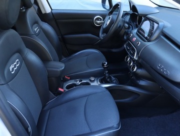 Fiat 500X Crossover 1.4 16V Mair 140KM 2015 Fiat 500X 1.4 MultiAir, Salon Polska, zdjęcie 8
