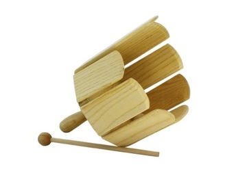 Многотональный барабан Ever Play DP992 16см