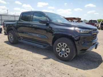 Chevrolet 2024 Chevrolet Colorado 2024, 2.7L, 4x4, Z71, od ubezpieczalni 2.7 Benzyna 310KM, zdjęcie 2