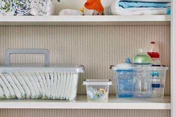 Органайзер MICRO SILVER контейнеры для еды 15,5л