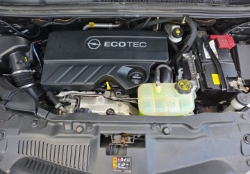 Opel Mokka I SUV 1.6 CDTI Ecotec 136KM 2015 Opel Mokka 1.6CDTI 136km 6Bieg Nowy RozrzadOlej Parktronic Temp Klima Fakt, zdjęcie 31
