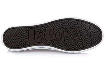 КРОССОВКИ МУЖСКИЕ НИЗКИЕ МУЖСКИЕ LEE COOPER, ТЕМНО-СИНИЕ, размер 43