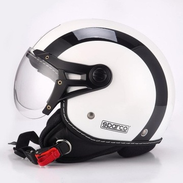 Мужской мотоциклетный шлем Sparco Riders Demi M