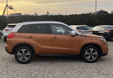Suzuki Vitara III SUV 1.6 VVT 120KM 2015 Suzuki Vitara Samochod z gwarancja 1.6 Benzyna 120KM, zdjęcie 8
