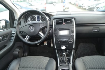 Mercedes Klasa B W245 200 CDI 140KM 2009 Mercedes B 200 CDI, z Niemiec, OPŁACONY, zdjęcie 7