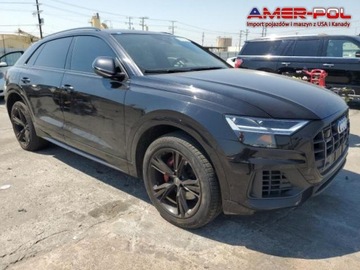 Audi Q8 2019 Audi Q8 2019 AUDI Q8 PREMIUM PLUS, silnik 3.0 L 3.0 Benzyna 335KM
