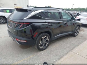 Hyundai Tucson IV 2023 Hyundai Tucson 2023 HYUNDAI TUCSON HYBRID LIMITED 1.6 Hybryda 180KM, zdjęcie 4