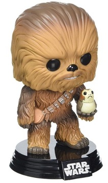 FUNKO POP Звездные войны ЧЕВБАККА 195
