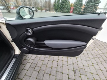 Mini One II 2010 MINI ONE 1.4 90PS Bezwypadkowy Sliczny Gwarancja 1.4 Benzyna 90KM, zdjęcie 18