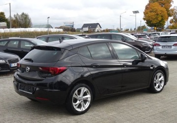 Opel Astra K Hatchback Facelifting 1.5 Diesel 122KM 2020 Opel Astra 1.5CDTI 122KM Automat Navi Alu Bezwypadkowy Zadbany Oplacony, zdjęcie 13