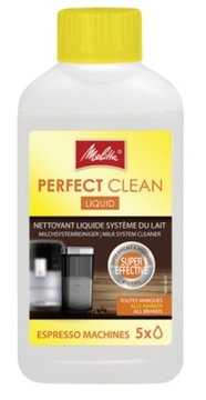 Melitta Filtr Odkamieniacz Tabletki Płyn do mleka
