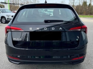 Skoda Scala Hatchback Facelifting 1.0 TSI 115KM 2026 SKODA Scala Edition 130 1.0 TSI DSG Hatchback 115KM 2026, zdjęcie 4