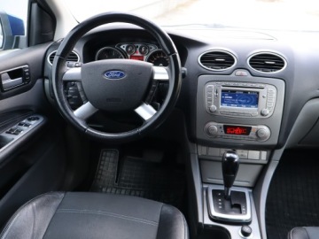 Ford Focus II 2008 Ford Focus 2.0 TDCi, Automat, HAK, Klima, zdjęcie 6