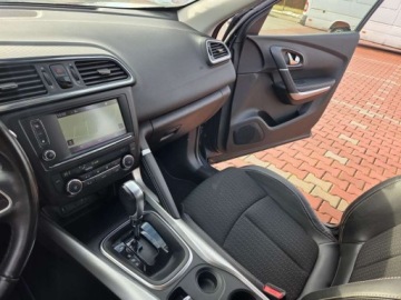 Renault Kadjar Crossover 1.2 Energy TCe 130KM 2016 Renault Kadjar Kamera Nawigacja Czujniki Parkowania Automat 1.2 Benzyna, zdjęcie 21