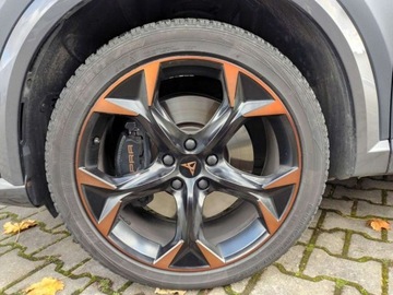 Cupra Formentor Crossover 2.0 TSI 310KM 2022 Cupra Formentor 2.0 Benzyna 310KM, zdjęcie 27