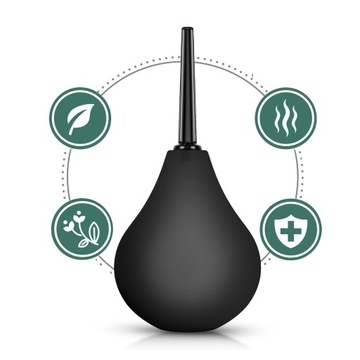 твердая клизма, анальный анальный секс для очищения кишечника