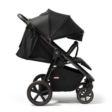 КОЛЯСКА БУДУЩЕГО ДИЗАЙНА XPLODE ХРОМ ПЕСОЧНО-БЕЖЕВЫЙ