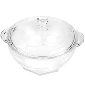 СТЕКЛЯННАЯ ВАЗА ДЛЯ СУПА ЗАКАЛЕННОЕ СТЕКЛО 2,5 Л LUMINARC ГРАНИТЫ