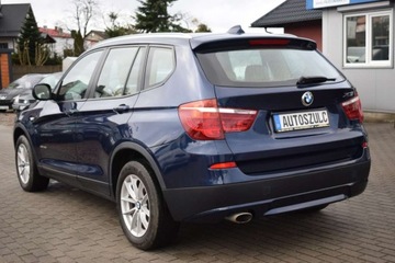 BMW X3 F25 SUV 2.0 20d 184KM 2013 BMW X3 2.0 Diesel, X-Drive, Jasny Srodek, Manu..., zdjęcie 6