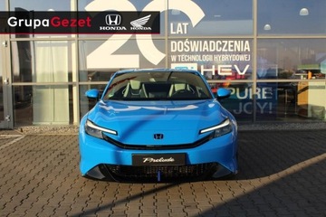 Honda Prelude V 2026 Honda Prelude e:HEV 2.0 Hybryda 184KM Advance, 2026, dostępny od marca, zdjęcie 2
