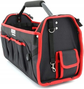 ЧЕХОЛ ДЛЯ ИНСТРУМЕНТОВ YATO 49X23X28CM YT-7435