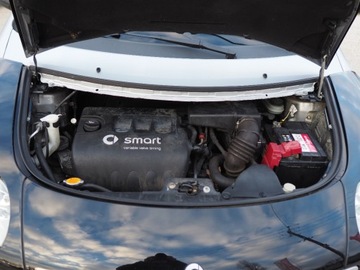 Smart Forfour I 1.3 94KM 2006 Smart Forfour 1.3 b z Niemiec 172 tys km bezwypadkowy stan bardzo dobry, zdjęcie 25