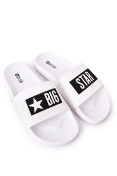 МУЖСКИЕ ШЛЕПОНКИ BIG STAR ДЛЯ ПЛЯЖА И БАССЕЙНА ДОМА