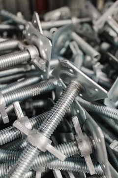 Фасадные леса 250м2 Производитель Новые