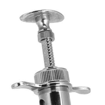 Ветеринарный шприц 14см*5см