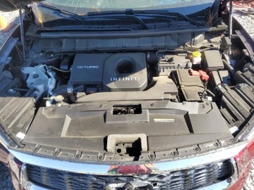 Infiniti QX60 2025 Infiniti QX60 2025 INFINITI QX60 AUTOGRAPH 2.0 Benzyna 295KM, zdjęcie 11