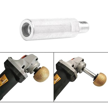 УДЛИНЕННАЯ РУКОЯТКА ДЛЯ УГЛОВОЙ ШЛИФРОВОЧНОЙ МАШИНЫ 75/100/140ММ