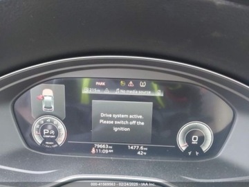 Audi Q5 II 2021 Audi Q5 2021r., Premium Plus, od ubezpieczalni 2.0 Benzyna 261KM, zdjęcie 10