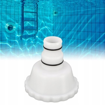 Адаптер для пылесоса для бассейна Насадка для скиммера Аксессуары для системы для бассейна