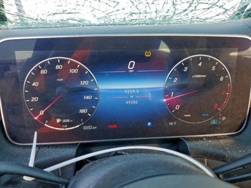 Mercedes GLC C254/X254 Coupe 2.0 300 258KM 2023 Mercedes-Benz GLC 2023r., Glc 300 4matic, 2L, od ubezpieczalni 2.0 Benzyna, zdjęcie 10