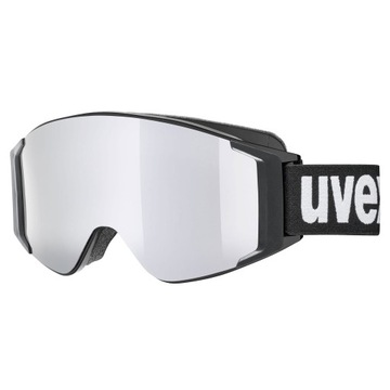 Gogle narciarskie UVEX g.gl 3000 Mirror Red S3 / S1 2030 Take off Pola