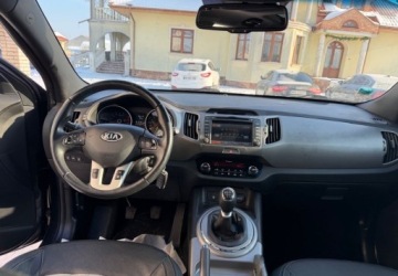 Kia Sportage III SUV Facelifting 1.7 CRDi 115KM 2014 Kia Sportage 1.7 Diesel 115KM, zdjęcie 10