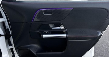 Mercedes GLA II Off-roader 2.0 180d 116KM 2020 Mercedes-Benz GLA Salon PL Od Dealera AMG Line Kamera Czujniki MBUX FV Vat, zdjęcie 19